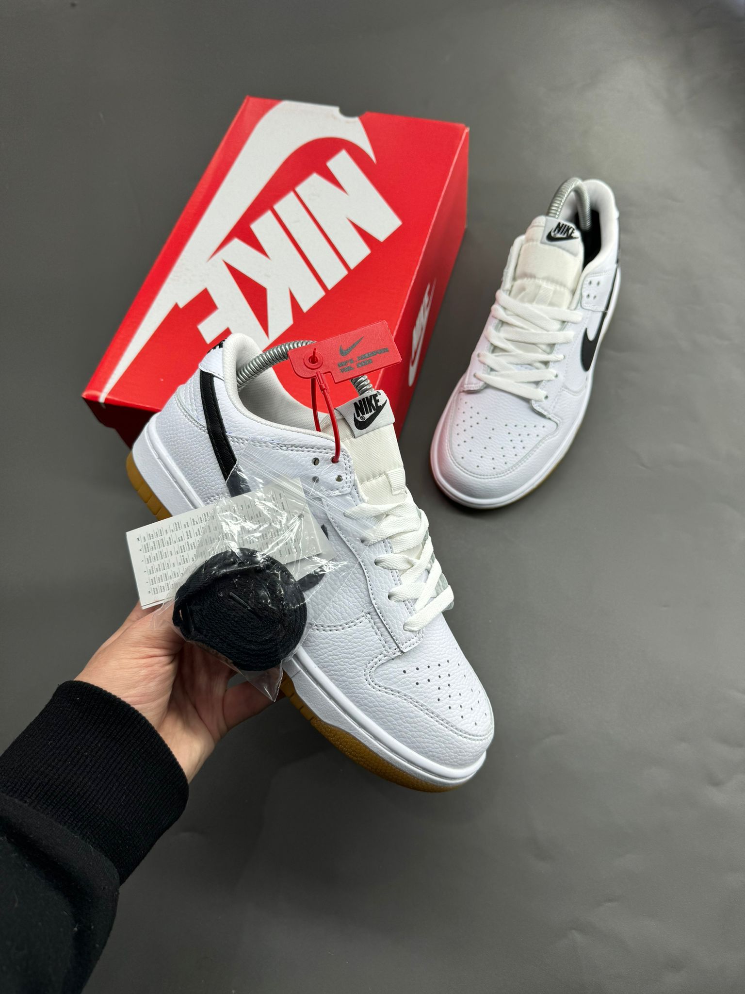 N-Dunk White Gum